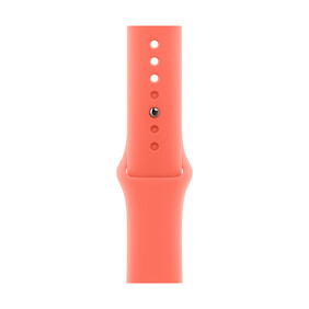Apple Watch 40mm Sportarmband, mandarine - M/L