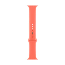 Sie sehen das Produktbild 02 von Apple Watch 40mm Sportarmband, mandarine - M/L Apple Watch 40mm Sportarmband, mandarine - M/L