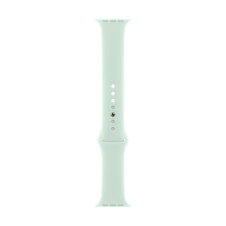 Apple Watch 40mm Sportarmband, aquamarin - M/L