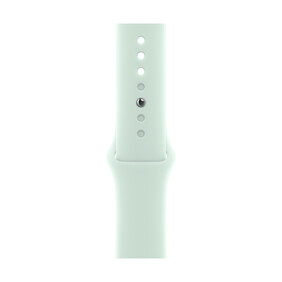 Apple Watch 42mm Sportarmband, aquamarin - S/M