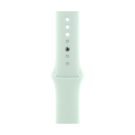 Sie sehen das Produktbild 01 von Apple Watch 42mm Sportarmband, aquamarin - S/M Apple Watch 42mm Sportarmband, aquamarin - S/M