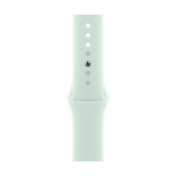 Sie sehen das Produktbild 01 von Apple Watch 42mm Sportarmband, aquamarin - S/M Apple Watch 42mm Sportarmband, aquamarin - S/M