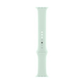 Apple Watch 46mm Sportarmband, aquamarin - M/L