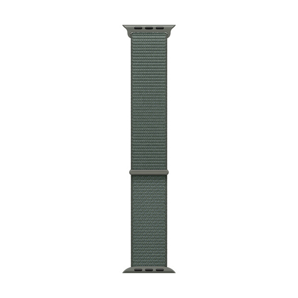 Apple Watch 42mm Sport Loop, salbeigrün>