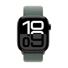 Apple Watch 42mm Sport Loop, salbeigrün>