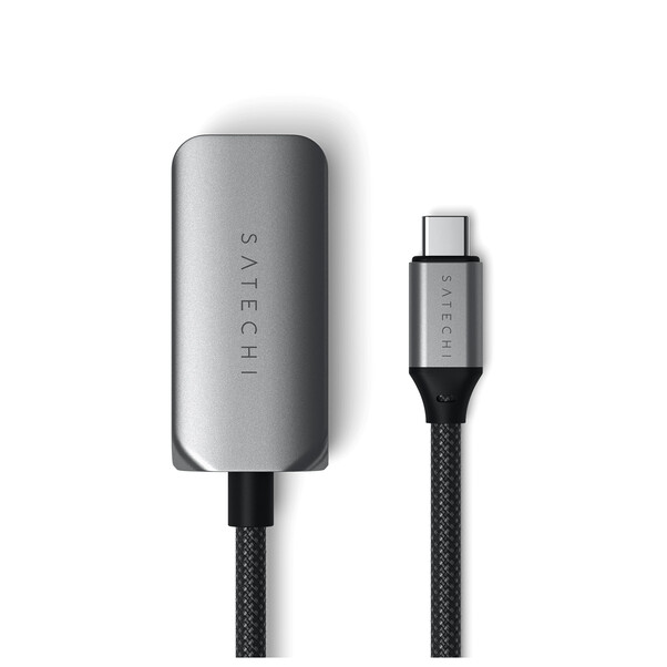 Satechi USB-C 2,5 Gigabit Ethernet Adapter