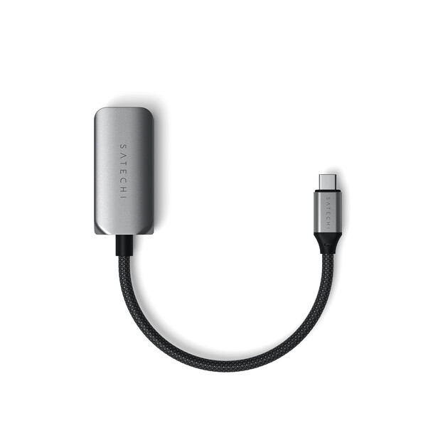 Satechi USB-C 2,5 Gigabit Ethernet Adapter