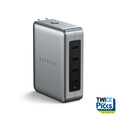 Sie sehen das Produktbild 01 von Satechi 145W USB-C 4-Port GaN Travel Charger Satechi 145W USB-C 4-Port GaN Travel Charger