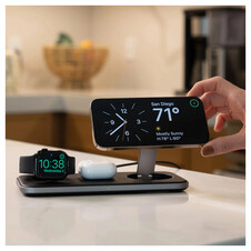 Satechi Qi2 Trio Wireless Charging Pad