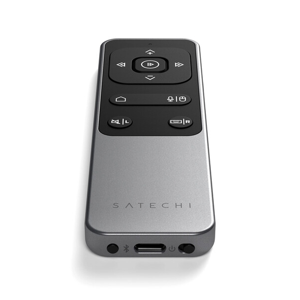 Satechi R2 Bluetooth Multimedia Fernbedienung, space grau