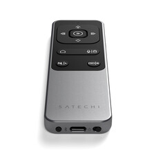 Satechi R2 Bluetooth Multimedia Fernbedienung, space grau