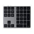 Satechi Extended Wireless Keypad, space grau