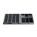 Satechi Extended Wireless Keypad, space grau