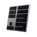 Satechi Extended Wireless Keypad, space grau