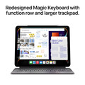 11" iPad Pro Wi-Fi 256 GB Standardglas - Silber (M4)