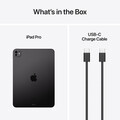 Apple iPad Pro 11" Wi-Fi mit Standardglas, 256GB, space schwarz>