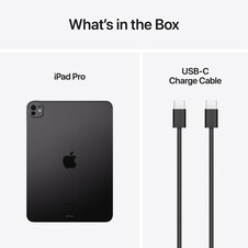Apple iPad Pro 11" Wi-Fi mit Standardglas, 256GB, space schwarz>