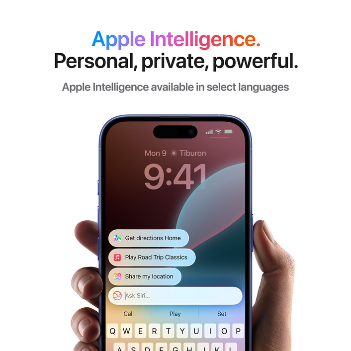 Sie sehen das Produktbild 07 von iPhone 16 Plus 128 GB Schwarz iPhone 16 Plus 128 GB Schwarz