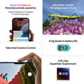 Sie sehen das Produktbild 08 von iPhone 16 Plus 128 GB Schwarz iPhone 16 Plus 128 GB Schwarz