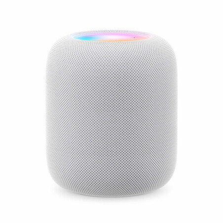 HomePod, weiß