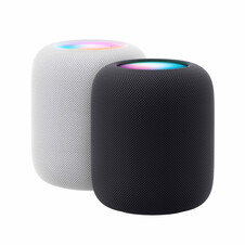 HomePod, weiß