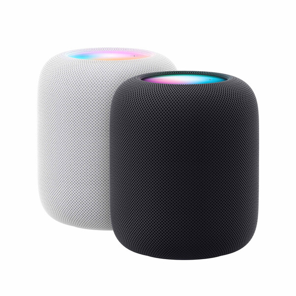 HomePod, mitternacht