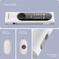 Withings BeamO 4-in-1 Gesundheitscan