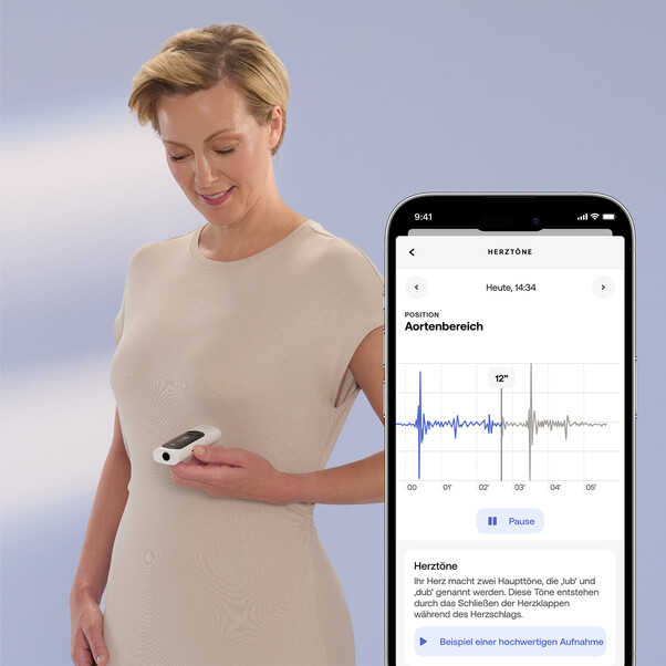 Withings BeamO 4-in-1 Gesundheitscan