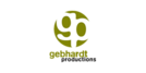Logo gebhardt productions