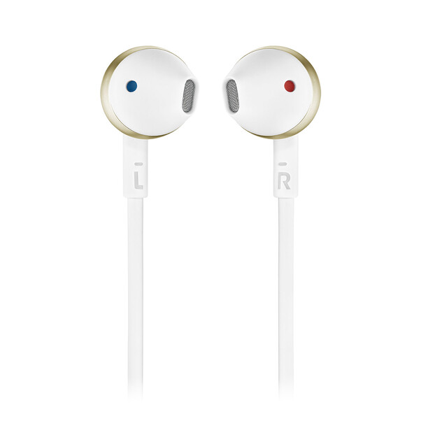 Sie sehen das Produktbild 05 von JBL TUNE205, In-Ear Kopfhörer, champagner gold JBL TUNE205, In-Ear Kopfhörer, champagner gold