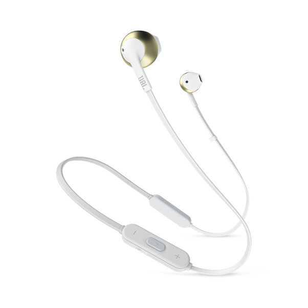Sie sehen das Produktbild 06 von JBL TUNE205, In-Ear Kopfhörer, champagner gold JBL TUNE205, In-Ear Kopfhörer, champagner gold