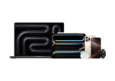 Abbildung mit mehreren Apple Geräten