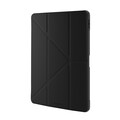 Sie sehen das Produktbild 02 von dbramante London Multi-View Slim Folio Case für iPad 11" (A16/10.9"), schwarz dbramante London Multi-View Slim Folio Case für iPad 11" (A16/10.9"), schwarz