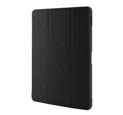 Sie sehen das Produktbild 02 von dbramante London Multi-View Slim Folio Case für iPad 11" (A16/10.9"), schwarz dbramante London Multi-View Slim Folio Case für iPad 11" (A16/10.9"), schwarz