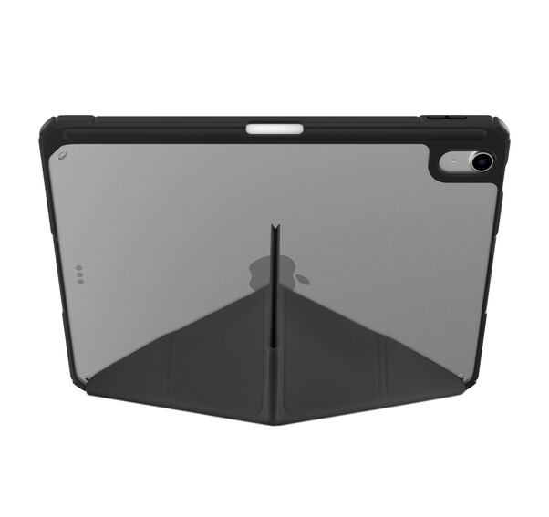 Sie sehen das Produktbild 03 von dbramante London Multi-View Slim Folio Case für iPad 11" (A16/10.9"), schwarz dbramante London Multi-View Slim Folio Case für iPad 11" (A16/10.9"), schwarz