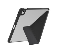 Sie sehen das Produktbild 04 von dbramante London Multi-View Slim Folio Case für iPad 11" (A16/10.9"), schwarz dbramante London Multi-View Slim Folio Case für iPad 11" (A16/10.9"), schwarz