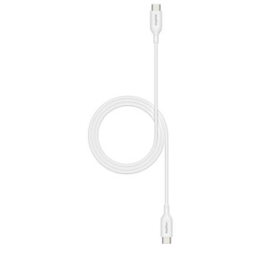 Mophie Essentials USB-C auf USB-C Kabel, 1m, weiss