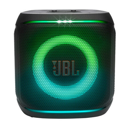 Sie sehen das Produktbild 01 von JBL Partybox Encore 2, Bluetooth-Partylautsprecher, schwarz JBL Partybox Encore 2, Bluetooth-Partylautsprecher, schwarz