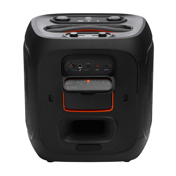 Sie sehen das Produktbild 02 von JBL Partybox Encore 2, Bluetooth-Partylautsprecher, schwarz JBL Partybox Encore 2, Bluetooth-Partylautsprecher, schwarz