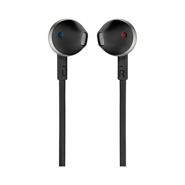 Sie sehen das Produktbild 01 von JBL TUNE205, In-Ear Kopfhörer, schwarz JBL TUNE205, In-Ear Kopfhörer, schwarz