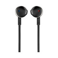Sie sehen das Produktbild 01 von JBL TUNE205, In-Ear Kopfhörer, schwarz JBL TUNE205, In-Ear Kopfhörer, schwarz