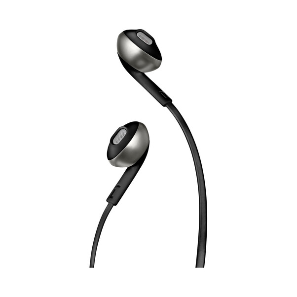 Sie sehen das Produktbild 02 von JBL TUNE205, In-Ear Kopfhörer, schwarz JBL TUNE205, In-Ear Kopfhörer, schwarz