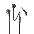 Sie sehen das Produktbild 03 von JBL TUNE205, In-Ear Kopfhörer, schwarz JBL TUNE205, In-Ear Kopfhörer, schwarz