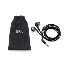 Sie sehen das Produktbild 04 von JBL TUNE205, In-Ear Kopfhörer, schwarz JBL TUNE205, In-Ear Kopfhörer, schwarz