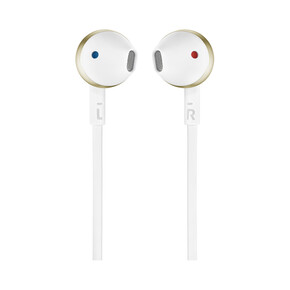 JBL TUNE205, In-Ear Kopfhörer, champagner gold