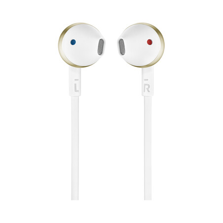 Sie sehen das Produktbild 01 von JBL TUNE205, In-Ear Kopfhörer, champagner gold JBL TUNE205, In-Ear Kopfhörer, champagner gold