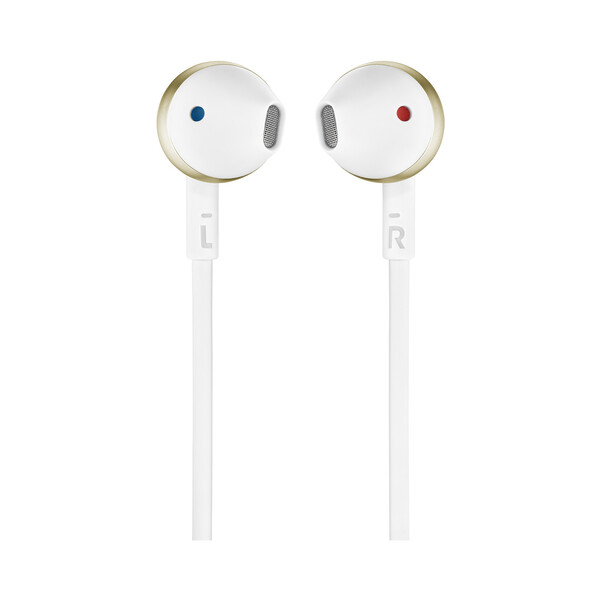 Sie sehen das Produktbild 01 von JBL TUNE205, In-Ear Kopfhörer, champagner gold JBL TUNE205, In-Ear Kopfhörer, champagner gold