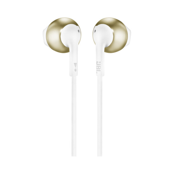 Sie sehen das Produktbild 02 von JBL TUNE205, In-Ear Kopfhörer, champagner gold JBL TUNE205, In-Ear Kopfhörer, champagner gold