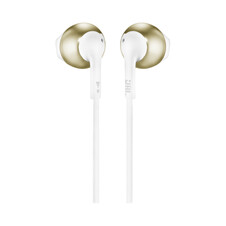 Sie sehen das Produktbild 02 von JBL TUNE205, In-Ear Kopfhörer, champagner gold JBL TUNE205, In-Ear Kopfhörer, champagner gold