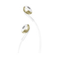 Sie sehen das Produktbild 03 von JBL TUNE205, In-Ear Kopfhörer, champagner gold JBL TUNE205, In-Ear Kopfhörer, champagner gold